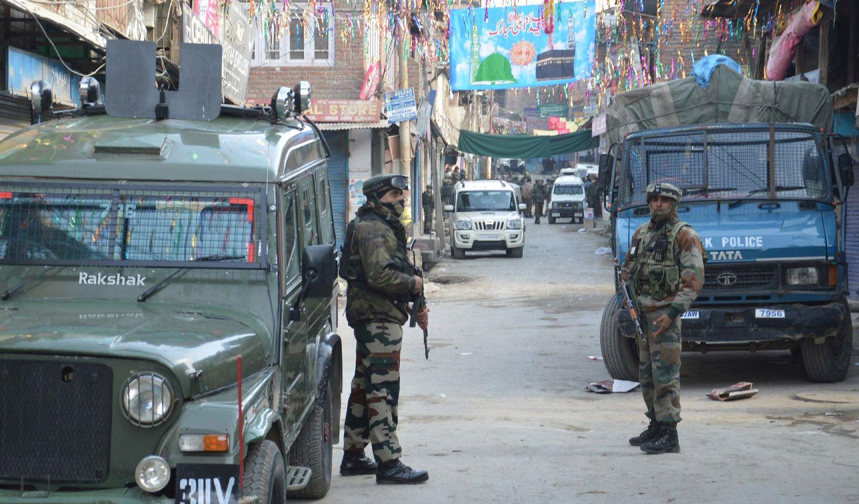 3 BSF personnel killed in Bijbehara militant attack
